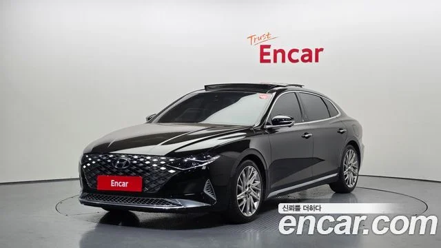 2020 Hyundai 더 뉴 그랜저 IG