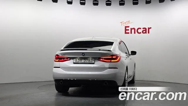 2019 BMW 6시리즈 GT (G32)