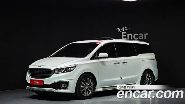 2017 Kia 올 뉴 카니발