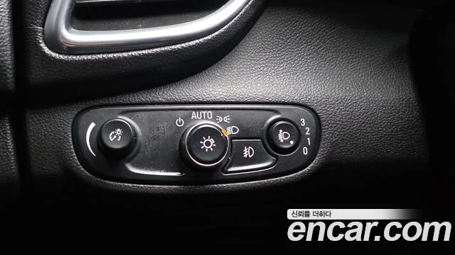 2017 Chevrolet Trax (New)