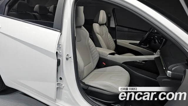 2021 Hyundai Avante (CN7)