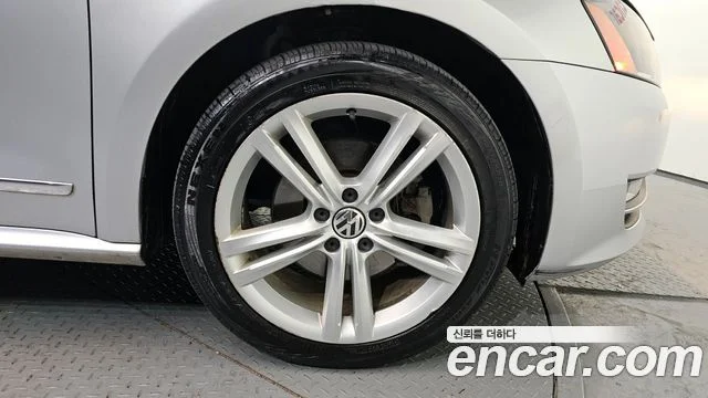 2014 Volkswagen 더 뉴 파사트