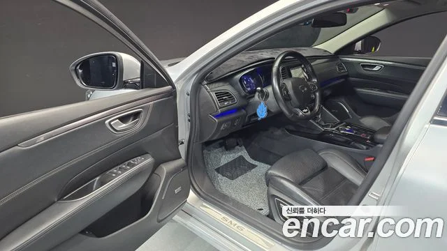2018 Renault Korea SM6