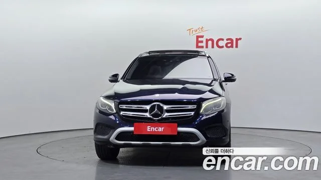 2018 Mercedes-Benz GLC-클래스 X253