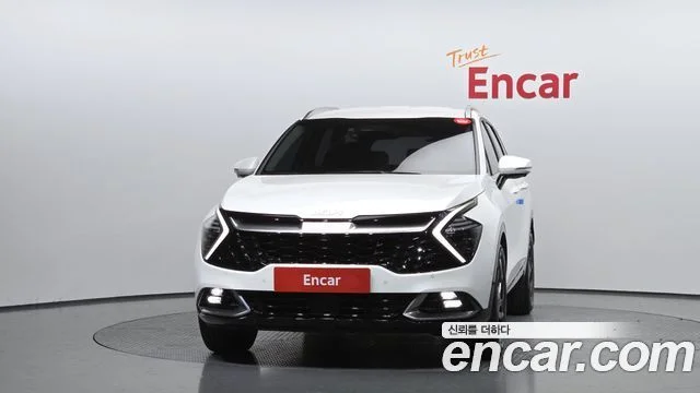 2023 Kia Sportage Gen.5