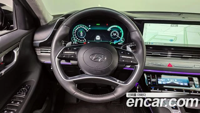 2022 Hyundai 더 뉴 그랜저 IG 하이브리드