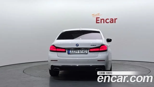 2020 BMW 5 Series (G30)