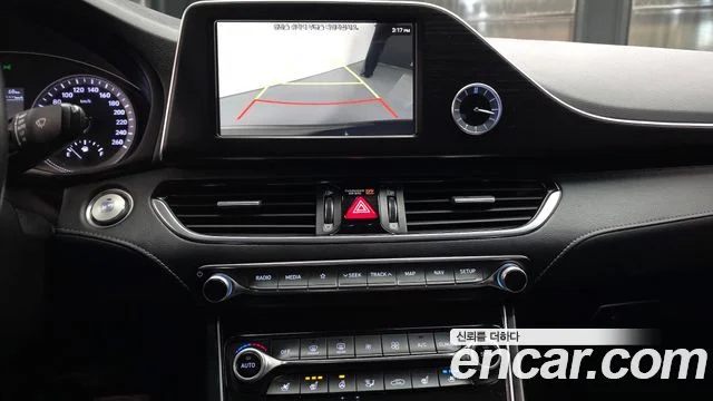 2016 Hyundai 그랜저 IG