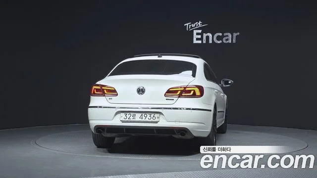 2014 Volkswagen 뉴 CC