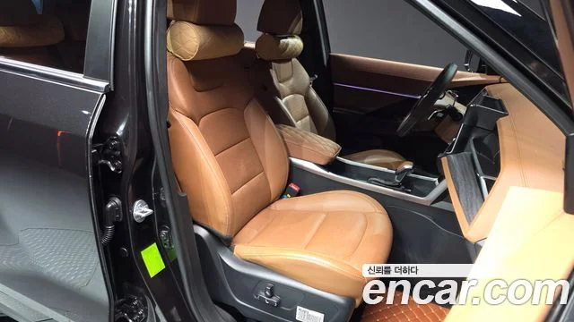 2022 KG Mobility Torres