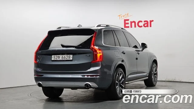 2018 Volvo XC90 2세대
