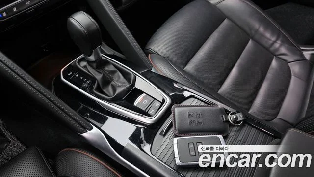 2021 Renault Korea QM6 (New)