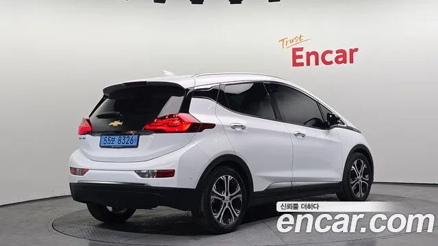 2021 Chevrolet Bolt EV