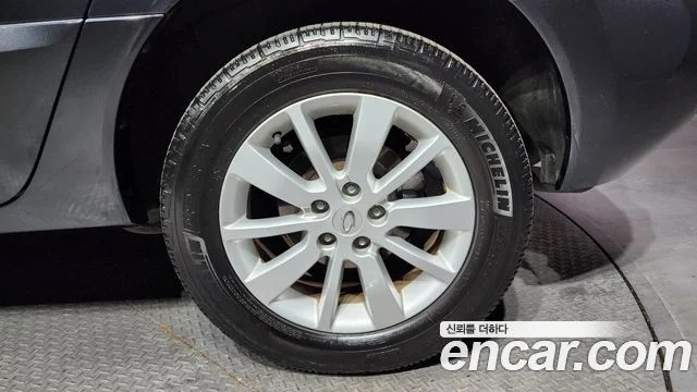 2013 Renault Korea 뉴QM5