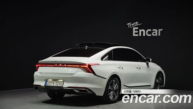 2021 Kia K8 하이브리드