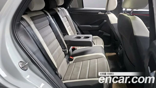 2022 Volkswagen Tyroc