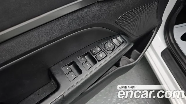 2018 Hyundai 아반떼 AD