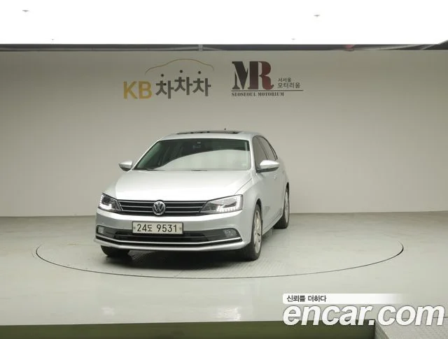 2015 Volkswagen 뉴 제타