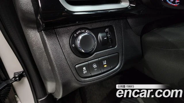 2021 Chevrolet Spark (New)