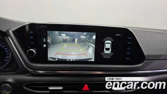 2019 Hyundai Sonata (DN8)