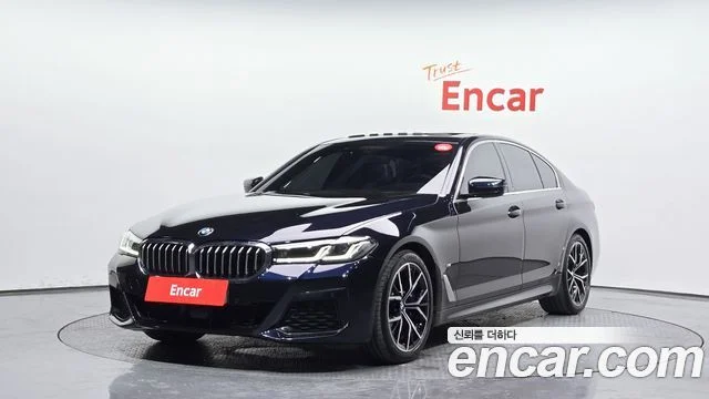 2021 BMW 5 Series (G30)