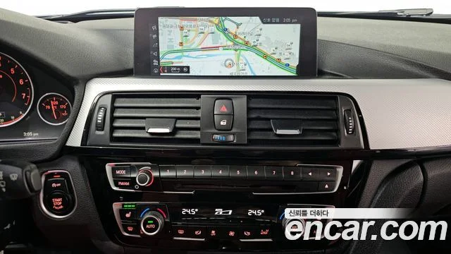 2017 BMW 3 Series (F30)