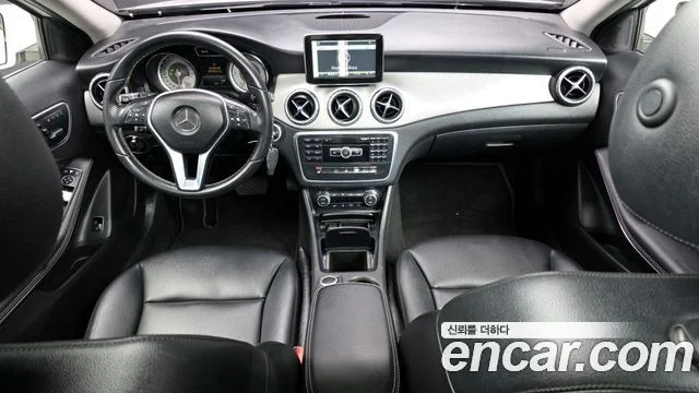2014 Mercedes-Benz GLA-클래스 X156