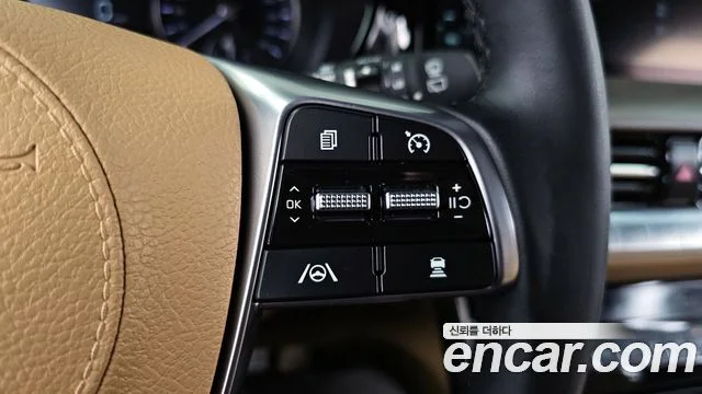 2021 Kia Mohave The Master