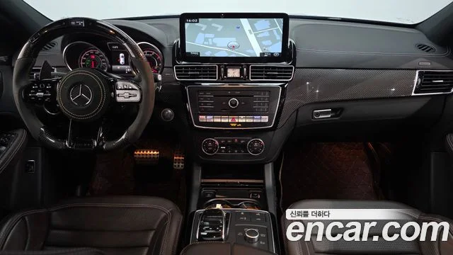 2019 Mercedes-Benz GLE-클래스 W166