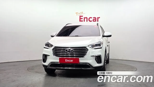 2017 Hyundai 더 뉴 맥스크루즈