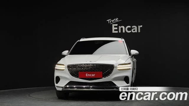 2022 Genesis GV70