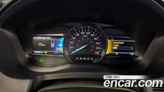 2018 Ford 익스플로러