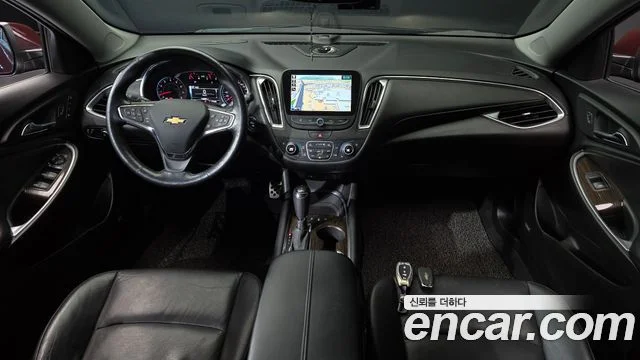 2016 Chevrolet 올 뉴 말리부