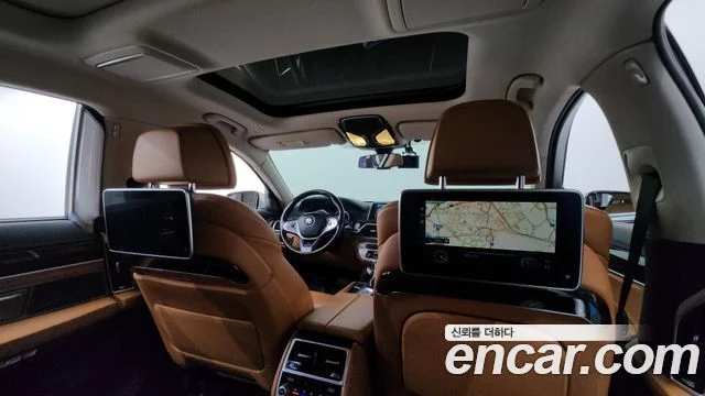 2016 BMW 7 Series (G11)