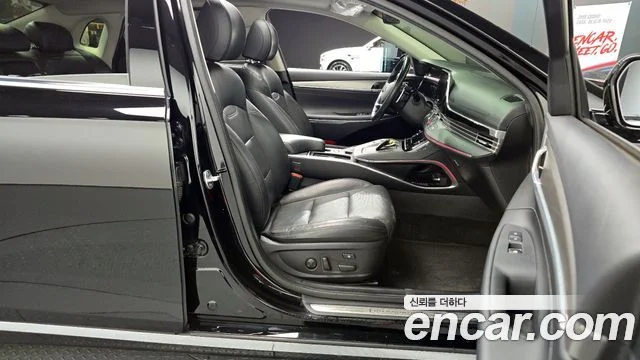 2020 Hyundai 더 뉴 그랜저 IG 하이브리드