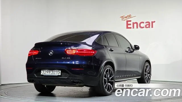 2019 Mercedes-Benz GLC-클래스 X253