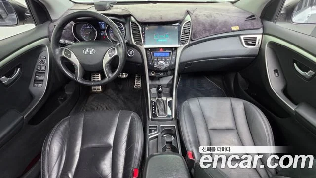 2012 Hyundai i30(신형)