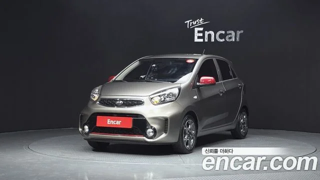 2015 Kia Morning (New)