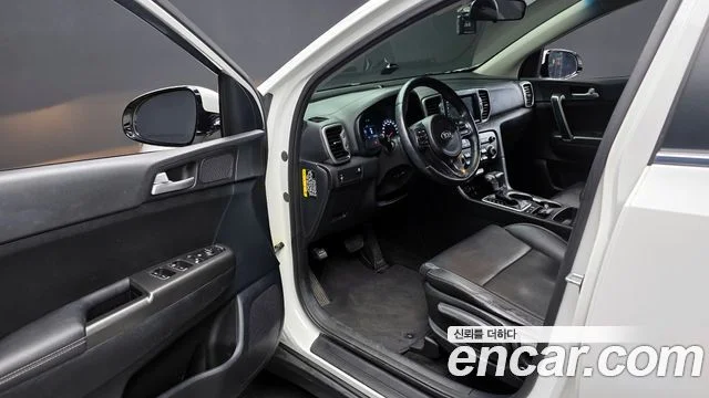 2016 Kia Sportage Gen.4