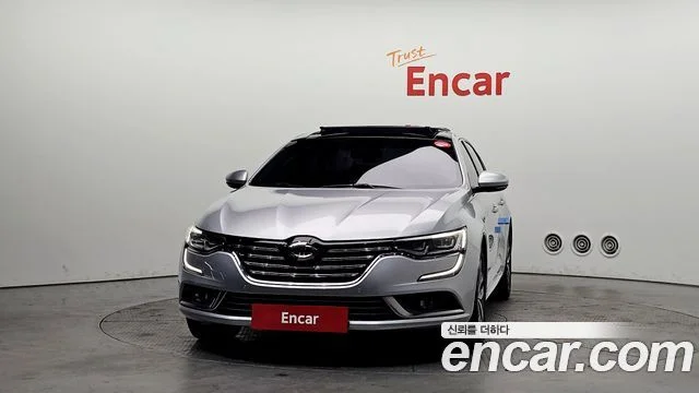 2016 Renault Korea SM6