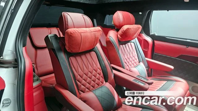 2024 Kia Carnival (New) Gen.4