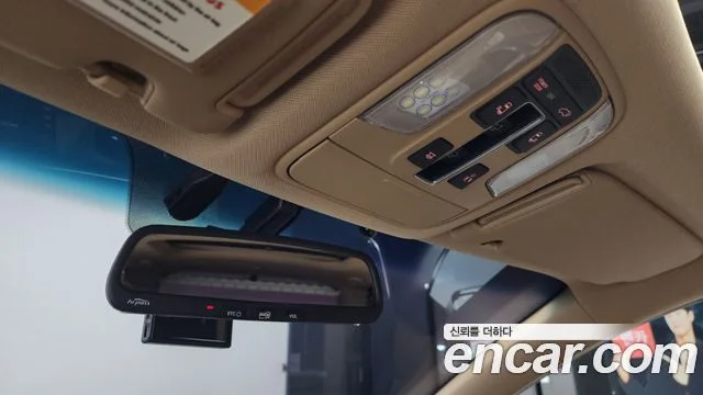 2015 Kia 올 뉴 카니발