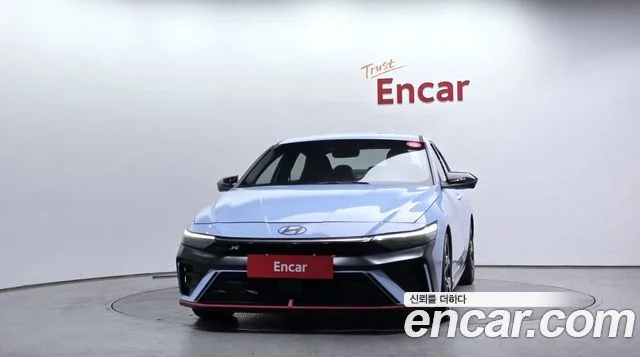 2025 Hyundai Avante (New) (CN7)