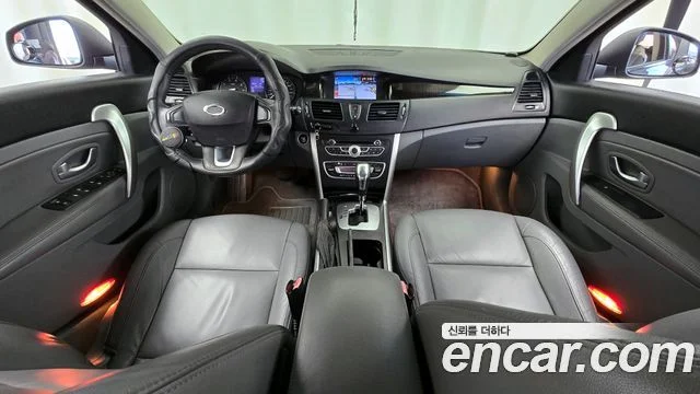2011 Renault Korea 뉴SM5(신형)