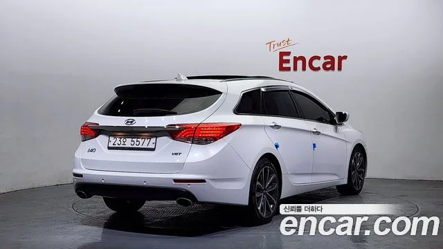 2014 Hyundai i40
