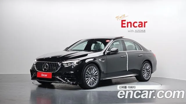 2025 Mercedes-Benz E-클래스 W214