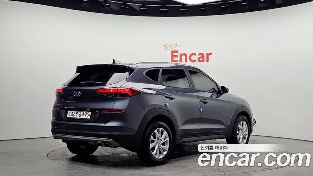 2020 Hyundai 올 뉴 투싼