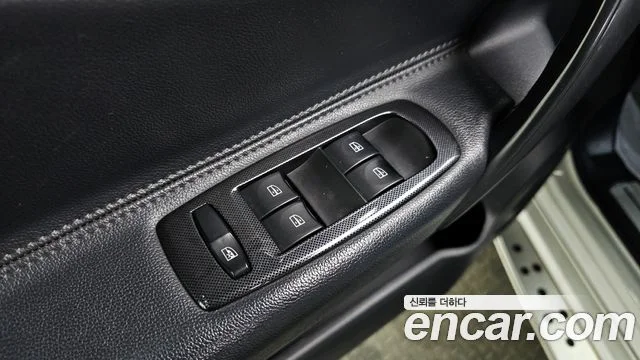 2014 Renault Korea QM5 네오