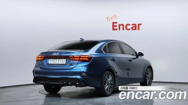 2022 Kia K3 (New) Gen.2