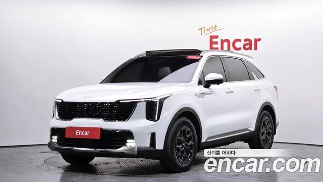 2024 Kia Sorento (New) Gen.4